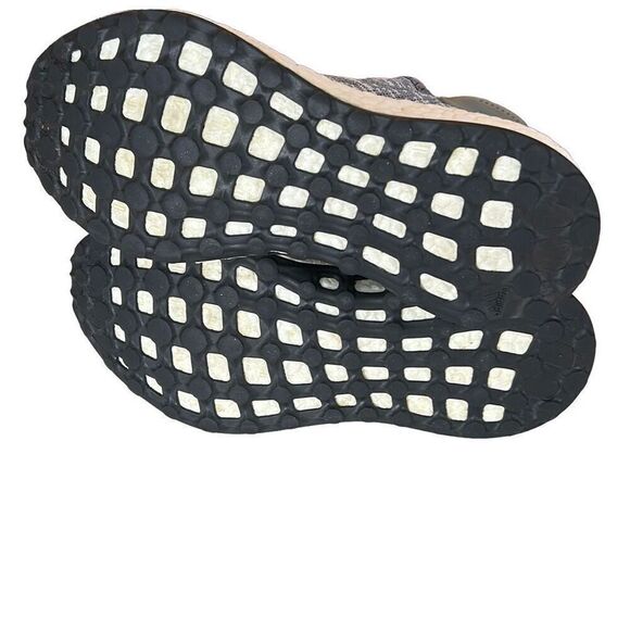 Adidas PureBoost Grey Marathon Men's Running Shoes Size 6 - Picture 8 of 9